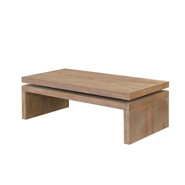 Buy farmhouse furniture Modern Rustic Wood Farmhouse Cottage Coffee Table - Modern Cottage Farmhouse Furniture