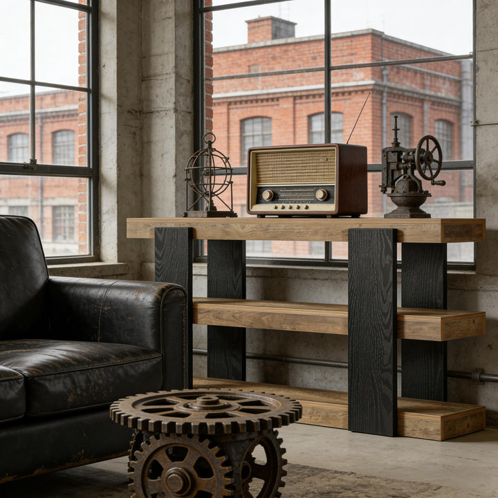 Buy farmhouse furniture Modern Cottage Farmhouse Style Foyer Entryway Table - Modern Cottage Farmhouse Furniture