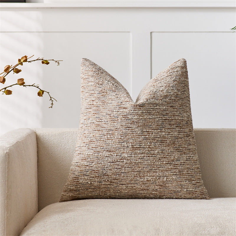 Thalassa | Mediterranean Farmhouse Contemporary Throw Pillow Covers - Mediterranean Italian Contemporary Home Decor Furniture