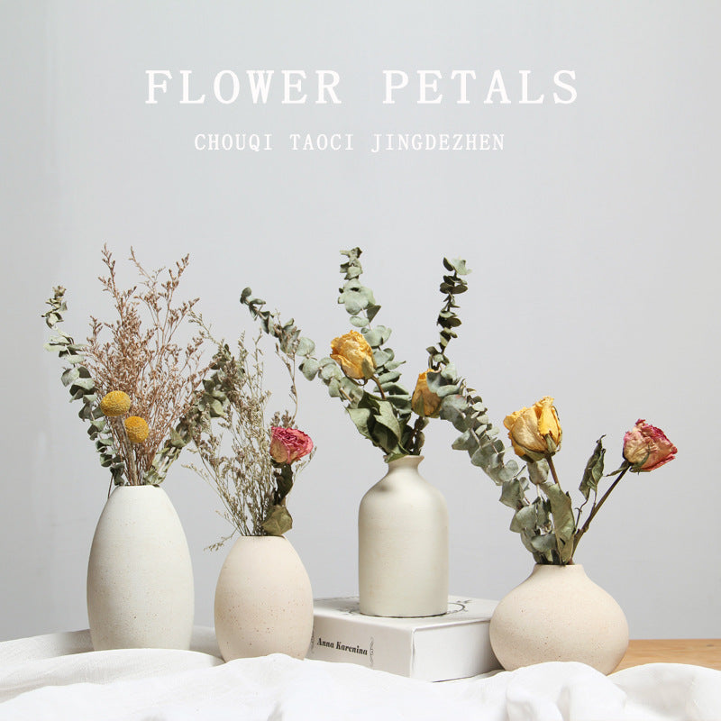 Buy farmhouse furniture Vintage Mediterranean Cottage Farmhouse Handmade Vases - Modern Cottage Farmhouse Furniture