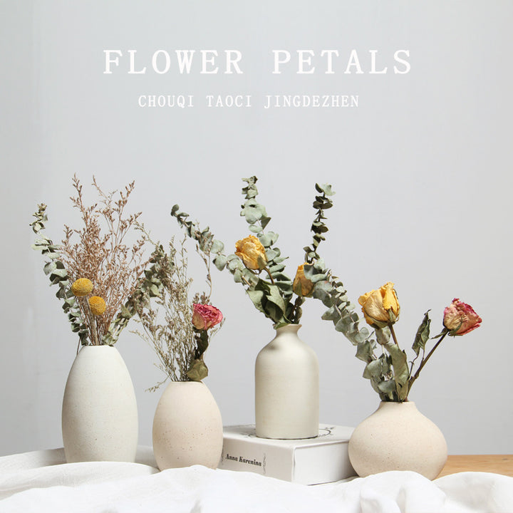 Buy farmhouse furniture Vintage Mediterranean Cottage Farmhouse Handmade Vases - Modern Cottage Farmhouse Furniture