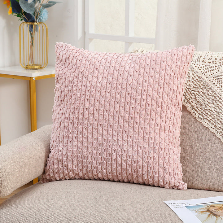 Buy farmhouse furniture Oatmeal Modern Mediterranean Farmhouse Pillow Covers - Modern Cottage Farmhouse Furniture