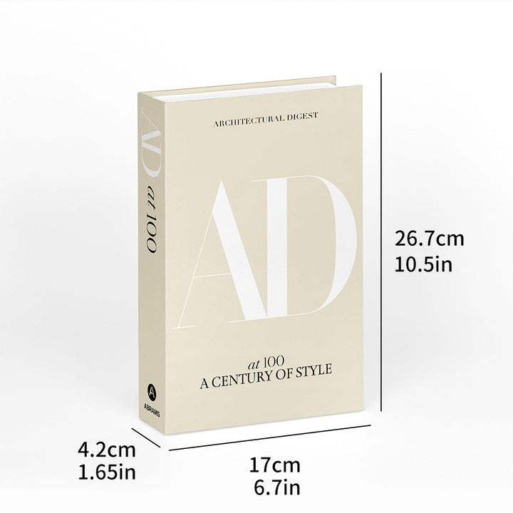 Mediterranean Modern Contemporary Artificial Table Book Decoration - Mediterranean Italian Contemporary Home Decor Furniture