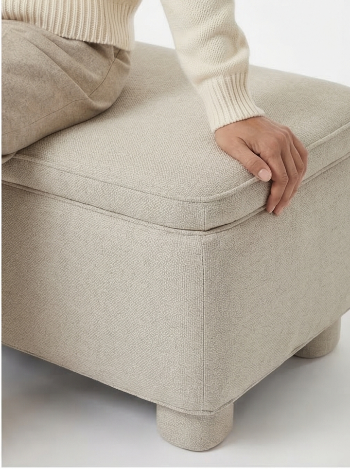 Buy farmhouse furniture The Willow Modern Farmhouse Storage Bench - Modern Cottage Farmhouse Furniture