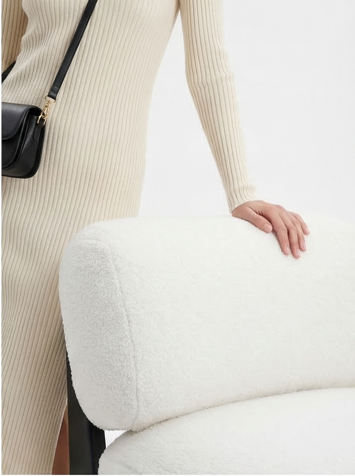 Palermo Estate Contemporary Accent Chairs - Mediterranean Italian Contemporary Home Decor Furniture