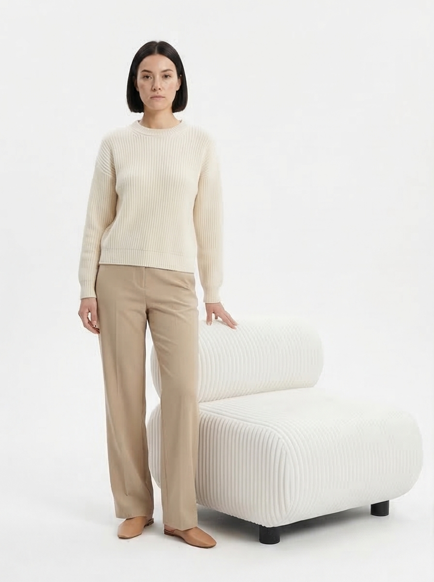 Villa Aurelio Italian Contemporary Accent Chairs