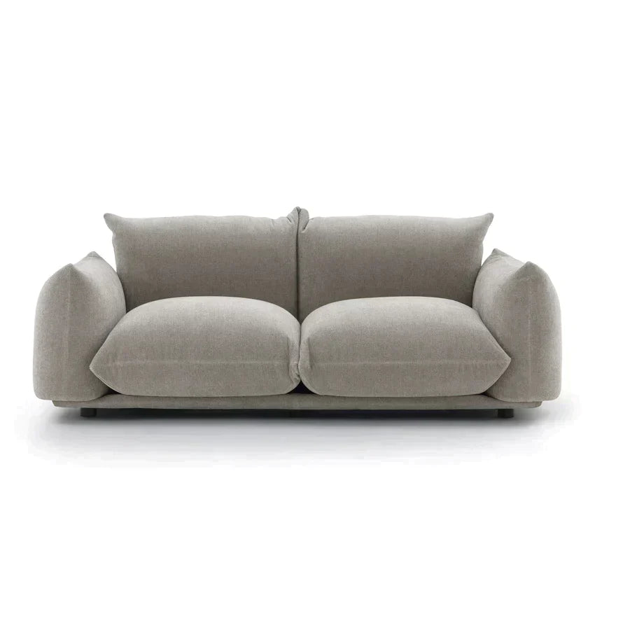 Boho Aesthetic Marenco・Modern Luxury Living Room Sofa | Biophilic Design Airbnb Decor Furniture 